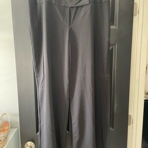 Worthington Black Wide Leg Pants